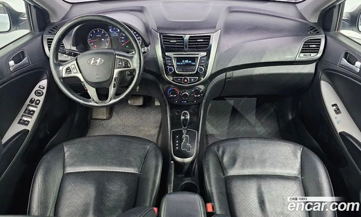 Hyundai Accent 2016 1.4 автомат (гидро), фото 7 Hyundai Accent 2016 1.4 автомат (гидро), фото 7