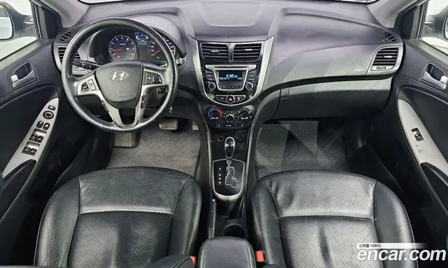 Hyundai Accent 2016 1.4 автомат (гидро), миниатюра 7 Hyundai Accent 2016 1.4 автомат (гидро), миниатюра 7
