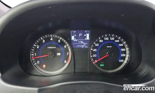 Hyundai Accent 2016 1.4 автомат (гидро), миниатюра 8 Hyundai Accent 2016 1.4 автомат (гидро), миниатюра 8