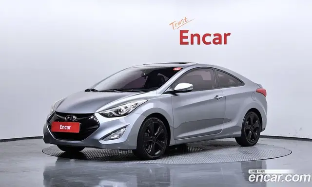 Hyundai Avante, 2014, 125 852 км