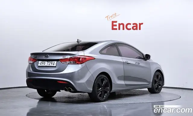 Hyundai Avante 2014 2.0 автомат (гидро), миниатюра 2