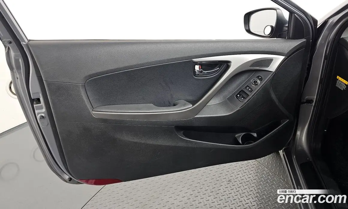 Hyundai Avante 2014 2.0 автомат (гидро), фото 14