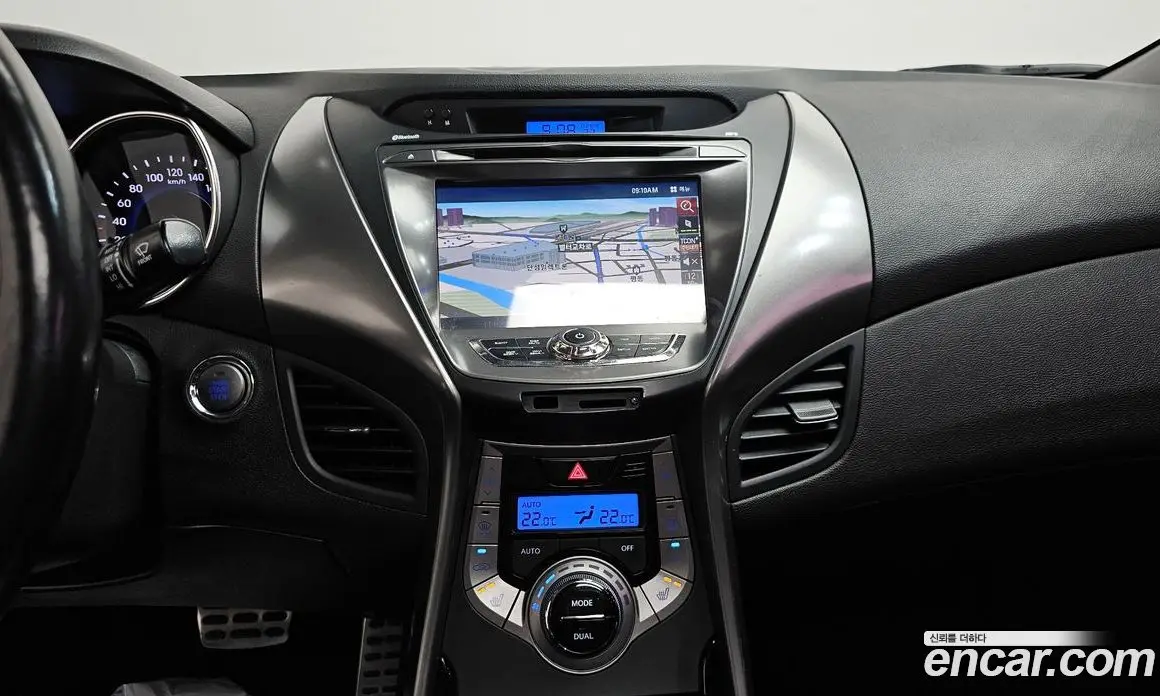 Hyundai Avante 2014 2.0 автомат (гидро), фото 18