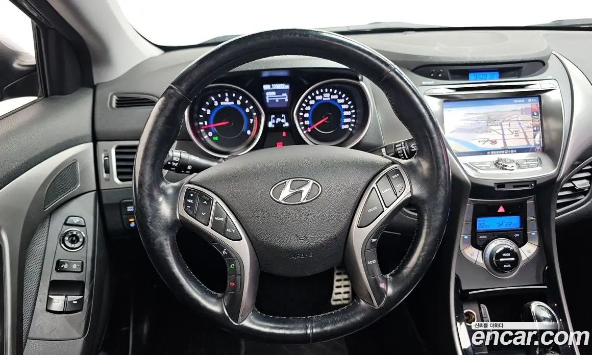 Hyundai Avante 2014 2.0 автомат (гидро), фото 20