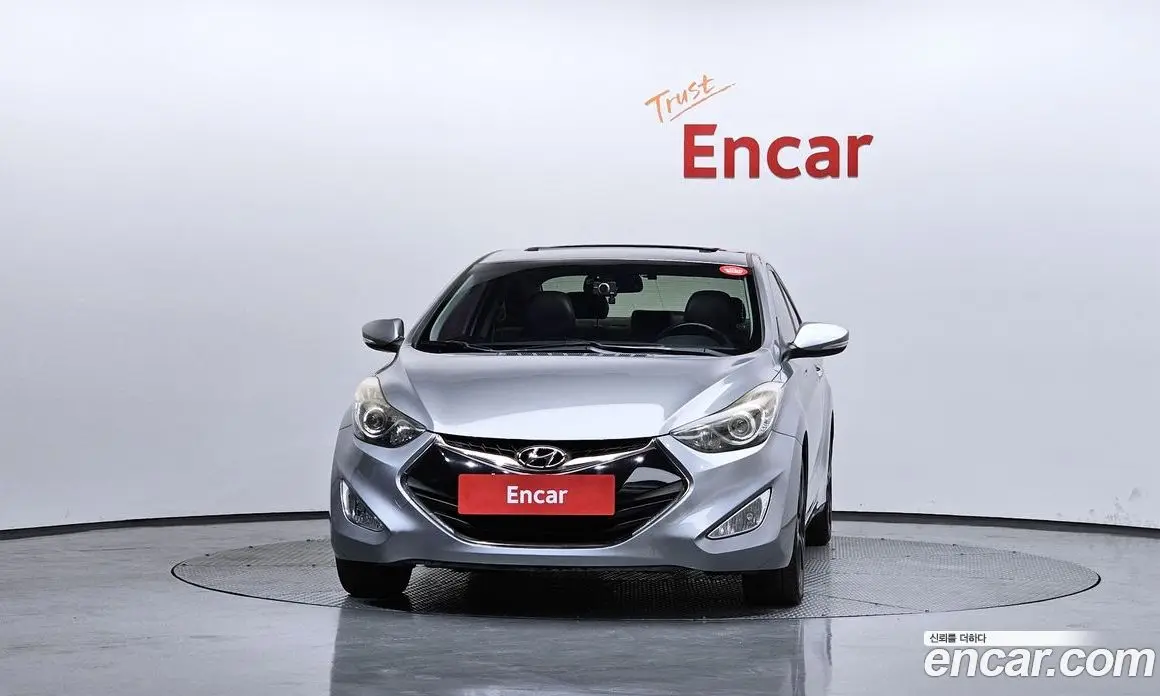 Hyundai Avante 2014 2.0 автомат (гидро), фото 3