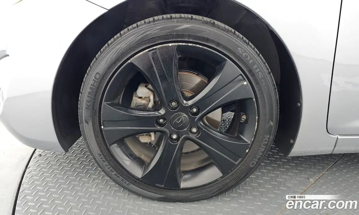 Hyundai Avante 2014 2.0 автомат (гидро), фото 5