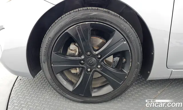 Hyundai Avante 2014 2.0 автомат (гидро), миниатюра 5