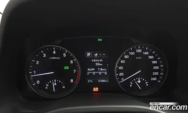 Hyundai Avante 2016 1.6 автомат (гидро), миниатюра 10