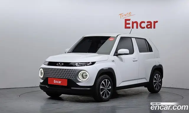 Hyundai Casper, 2022, 59 626 км