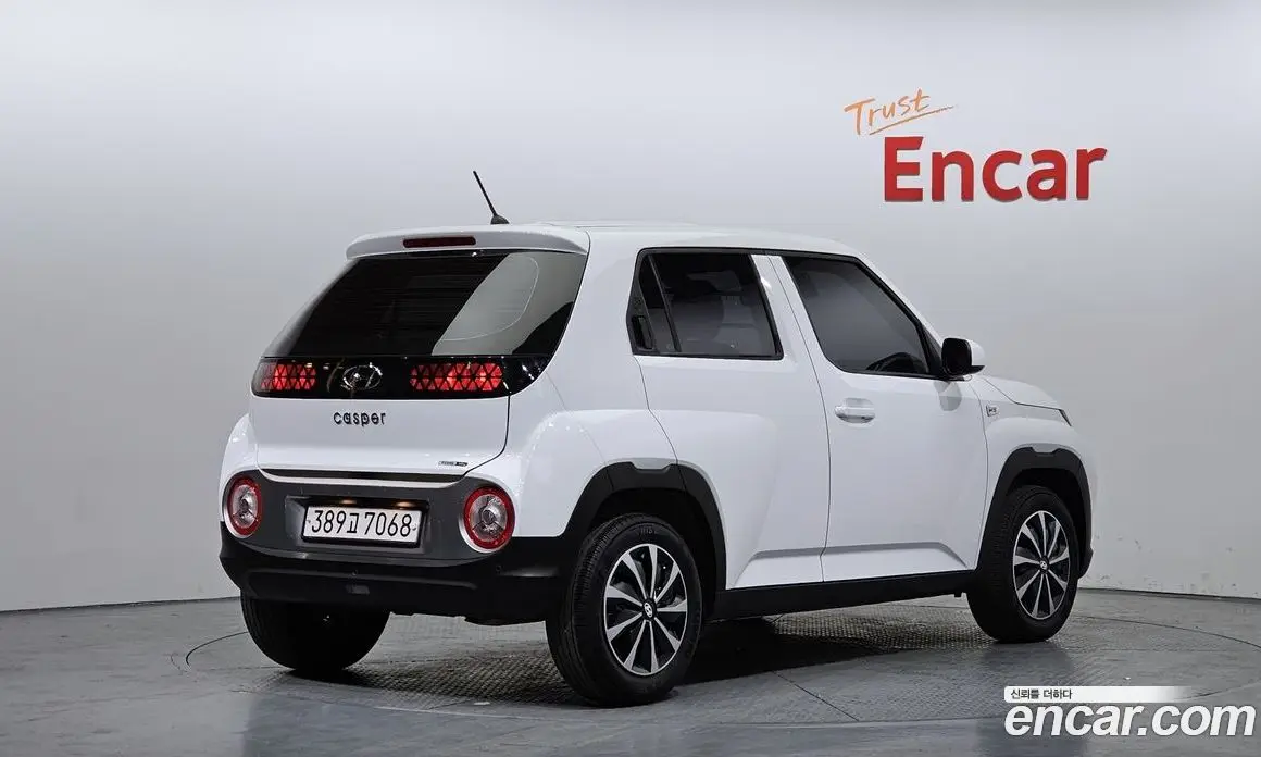Hyundai Casper 2022 1.0 автомат (гидро), фото 2 Hyundai Casper 2022 1.0 автомат (гидро), фото 2