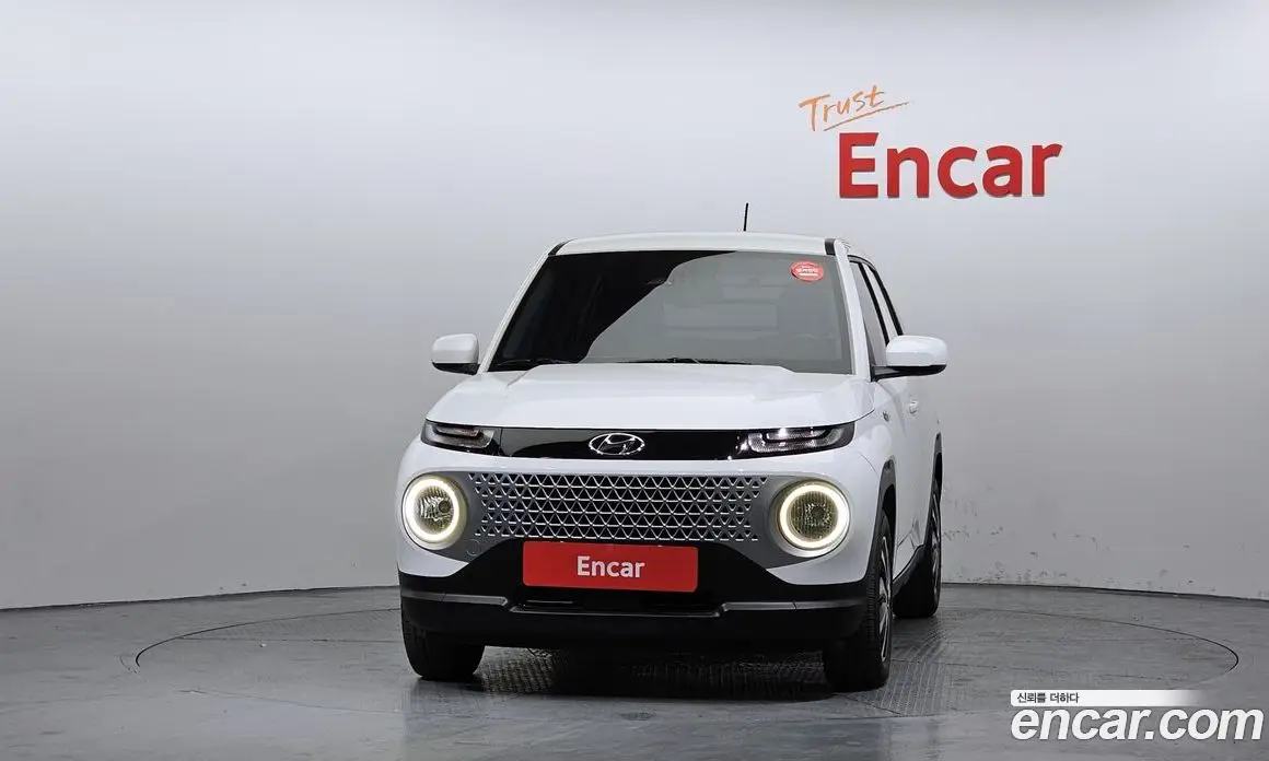 Hyundai Casper 2022 1.0 автомат (гидро), фото 3 Hyundai Casper 2022 1.0 автомат (гидро), фото 3
