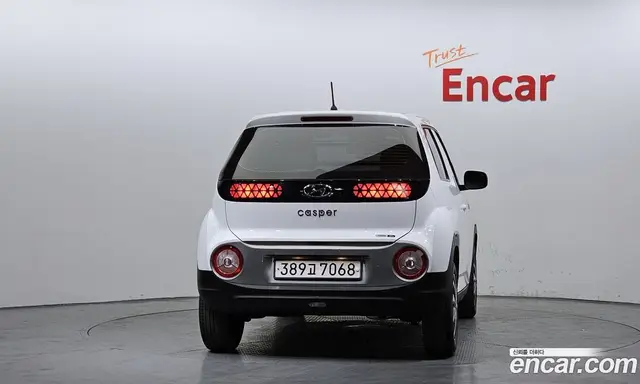 Hyundai Casper 2022 1.0 автомат (гидро), миниатюра 4 Hyundai Casper 2022 1.0 автомат (гидро), миниатюра 4