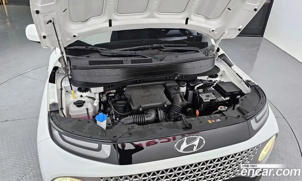 Hyundai Casper 2022 1.0 автомат (гидро), фото 6 Hyundai Casper 2022 1.0 автомат (гидро), фото 6