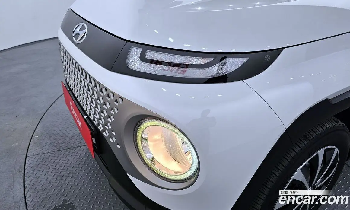 Hyundai Casper 2022 1.0 автомат (гидро), фото 8 Hyundai Casper 2022 1.0 автомат (гидро), фото 8
