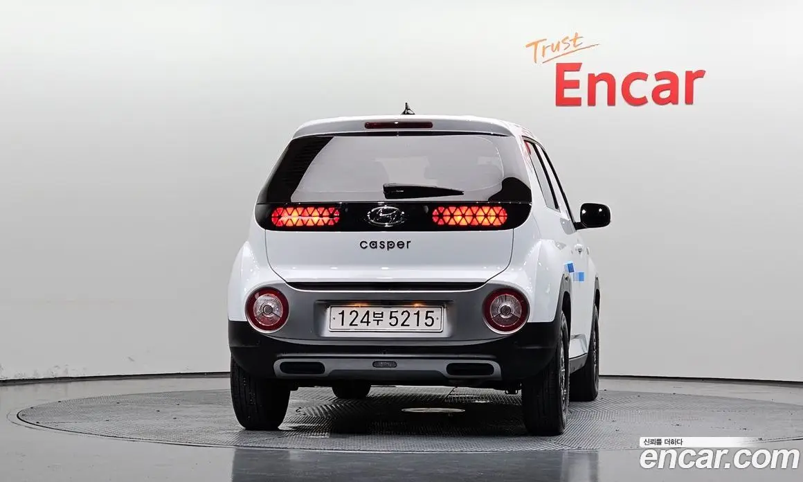 Hyundai Casper 2022 1.0 автомат (гидро), фото 4 Hyundai Casper 2022 1.0 автомат (гидро), фото 4
