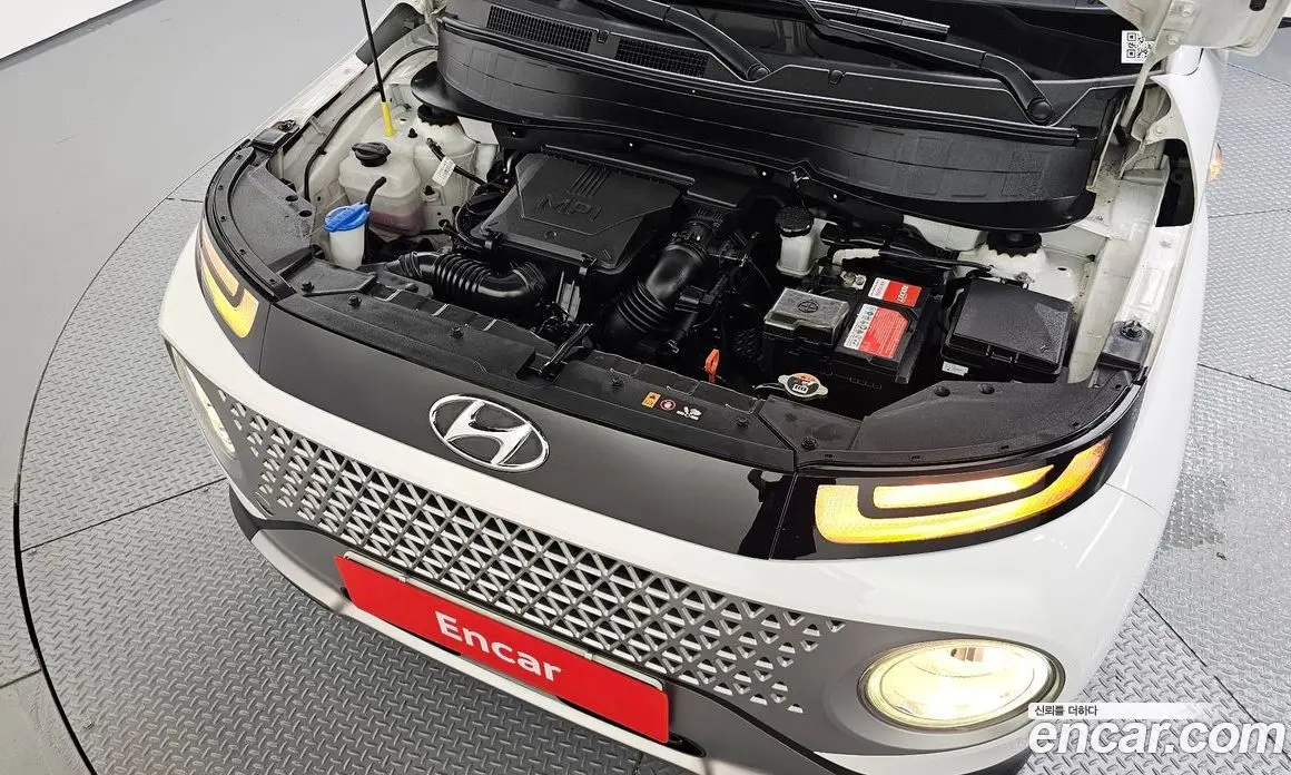 Hyundai Casper 2022 1.0 автомат (гидро), фото 6 Hyundai Casper 2022 1.0 автомат (гидро), фото 6
