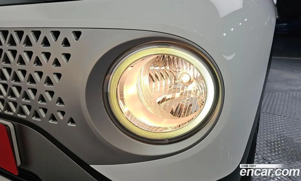 Hyundai Casper 2022 1.0 автомат (гидро), фото 8 Hyundai Casper 2022 1.0 автомат (гидро), фото 8
