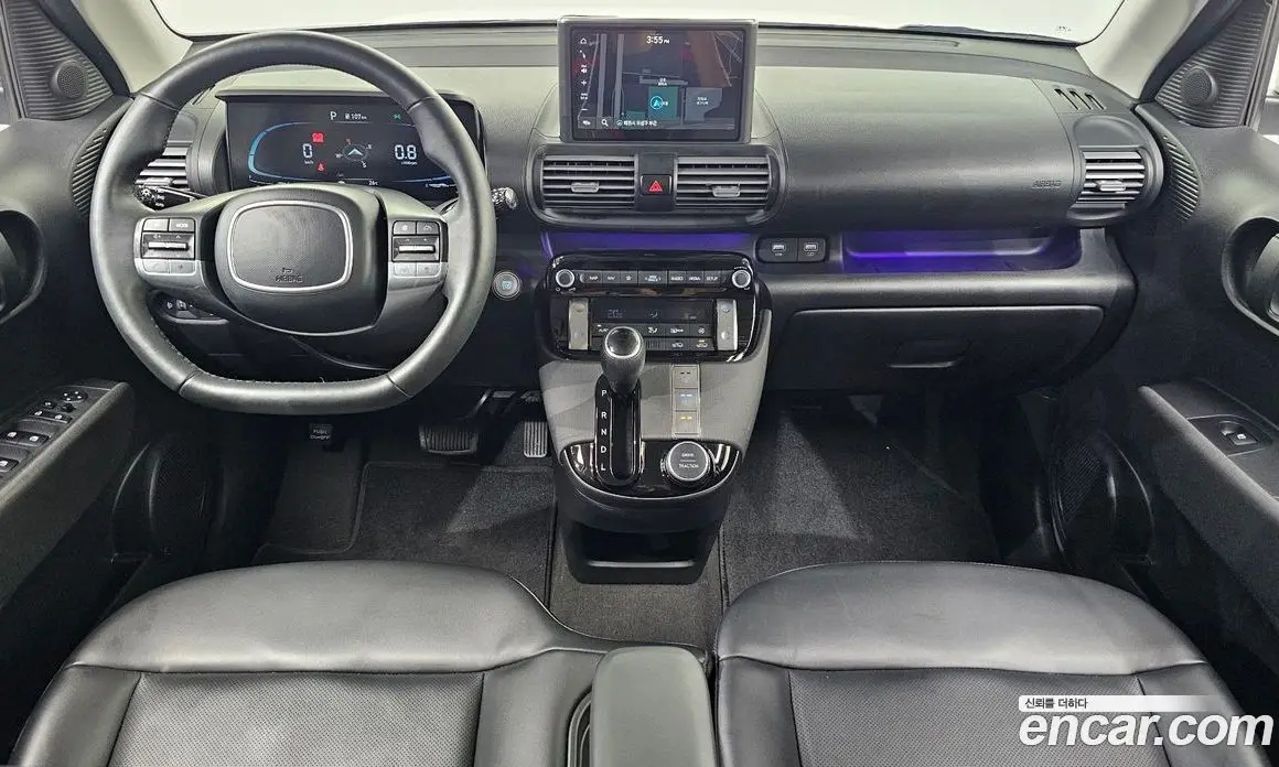 Hyundai Casper 2022 1.0 автомат (гидро), фото 10 Hyundai Casper 2022 1.0 автомат (гидро), фото 10