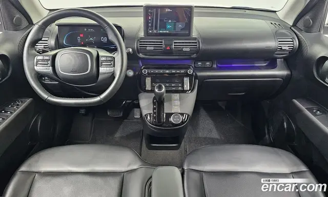 Hyundai Casper 2022 1.0 автомат (гидро), миниатюра 10 Hyundai Casper 2022 1.0 автомат (гидро), миниатюра 10