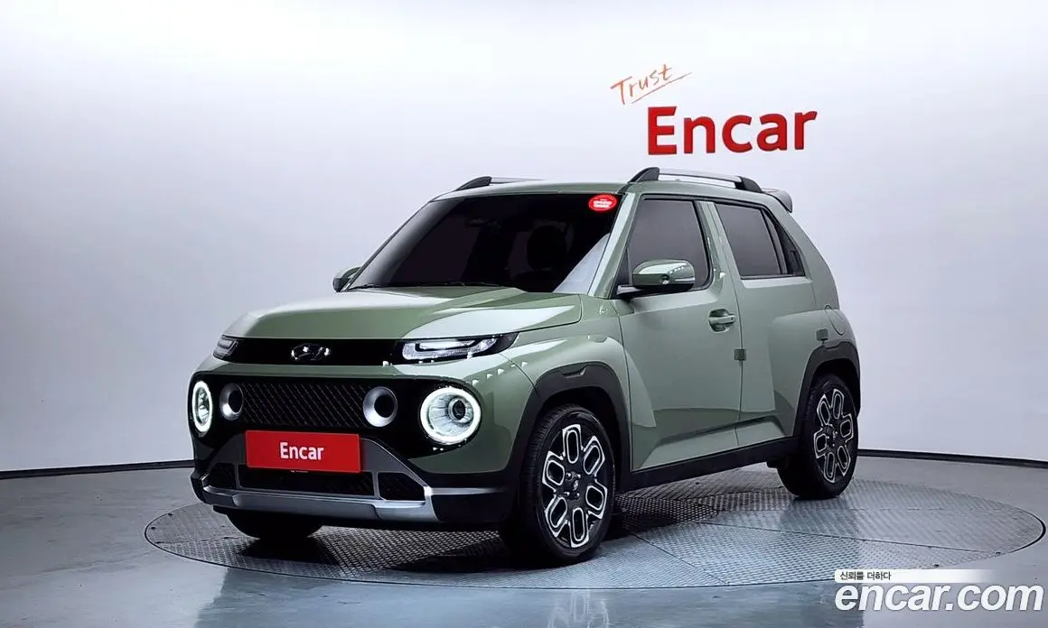 Hyundai Casper 2022 1.0 автомат (гидро), фото 1 Hyundai Casper 2022 1.0 автомат (гидро), фото 1
