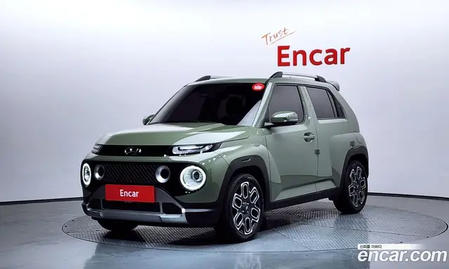 Hyundai Casper, 2022, 111 304 км