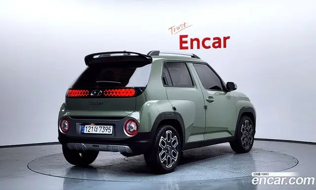 Hyundai Casper 2022 1.0 автомат (гидро), миниатюра 2 Hyundai Casper 2022 1.0 автомат (гидро), миниатюра 2