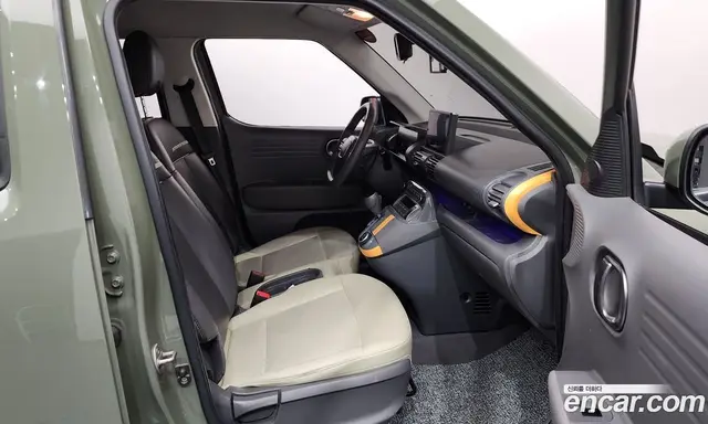 Hyundai Casper 2022 1.0 автомат (гидро), миниатюра 11 Hyundai Casper 2022 1.0 автомат (гидро), миниатюра 11