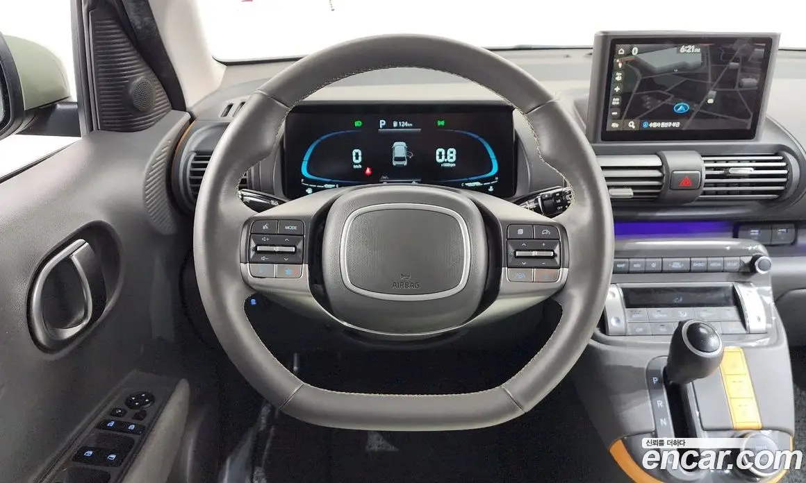 Hyundai Casper 2022 1.0 автомат (гидро), фото 13 Hyundai Casper 2022 1.0 автомат (гидро), фото 13