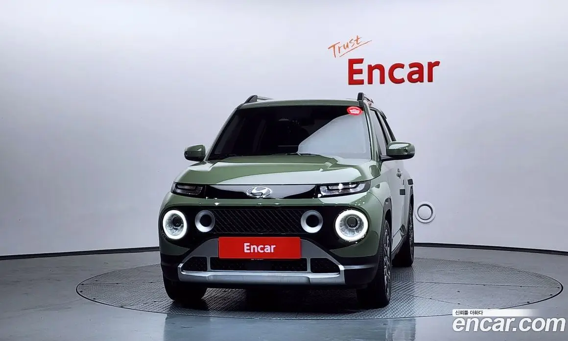Hyundai Casper 2022 1.0 автомат (гидро), фото 3 Hyundai Casper 2022 1.0 автомат (гидро), фото 3