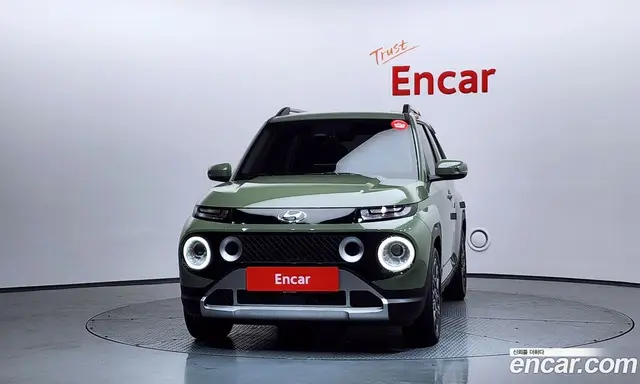 Hyundai Casper 2022 1.0 автомат (гидро), миниатюра 3 Hyundai Casper 2022 1.0 автомат (гидро), миниатюра 3