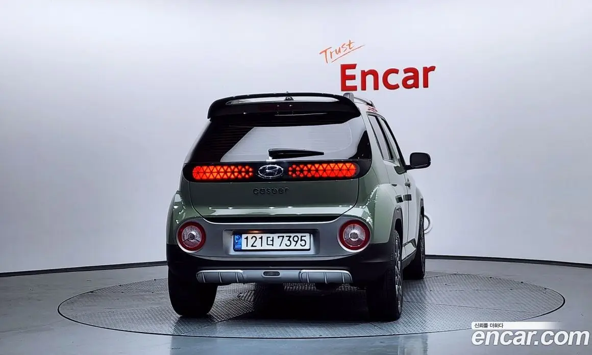 Hyundai Casper 2022 1.0 автомат (гидро), фото 4 Hyundai Casper 2022 1.0 автомат (гидро), фото 4