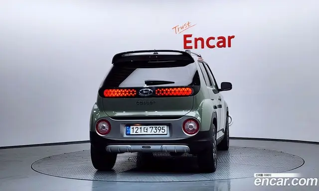 Hyundai Casper 2022 1.0 автомат (гидро), миниатюра 4 Hyundai Casper 2022 1.0 автомат (гидро), миниатюра 4