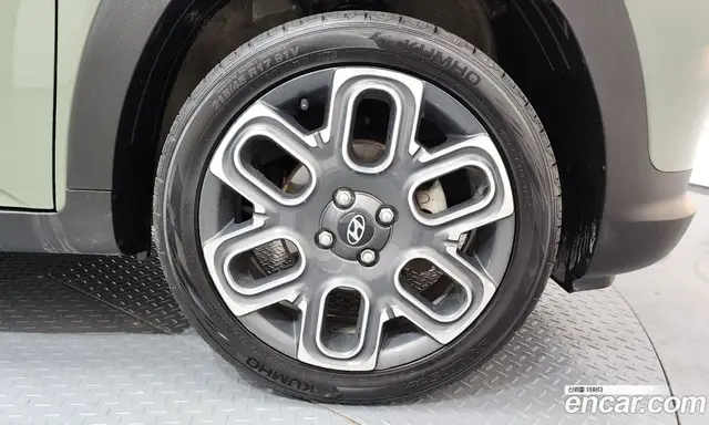 Hyundai Casper 2022 1.0 автомат (гидро), миниатюра 5 Hyundai Casper 2022 1.0 автомат (гидро), миниатюра 5