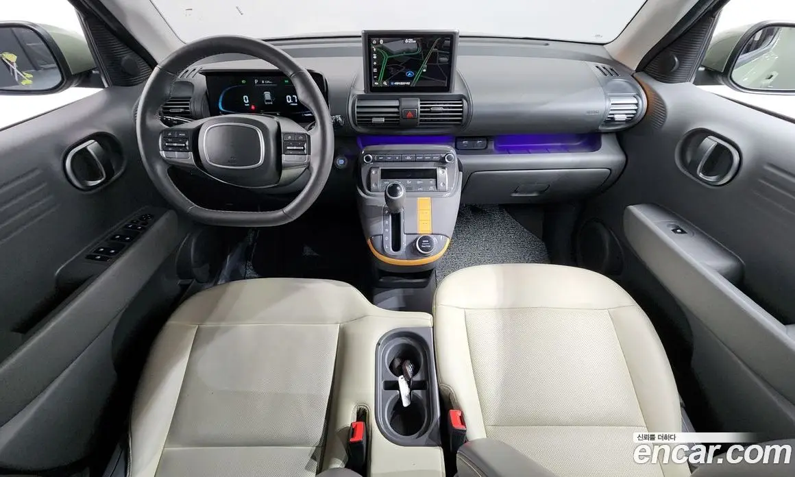 Hyundai Casper 2022 1.0 автомат (гидро), фото 7 Hyundai Casper 2022 1.0 автомат (гидро), фото 7