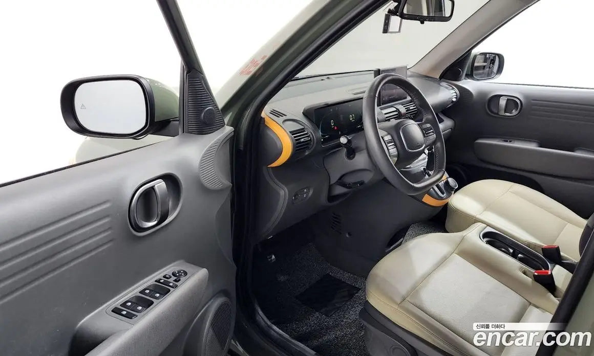 Hyundai Casper 2022 1.0 автомат (гидро), фото 10 Hyundai Casper 2022 1.0 автомат (гидро), фото 10