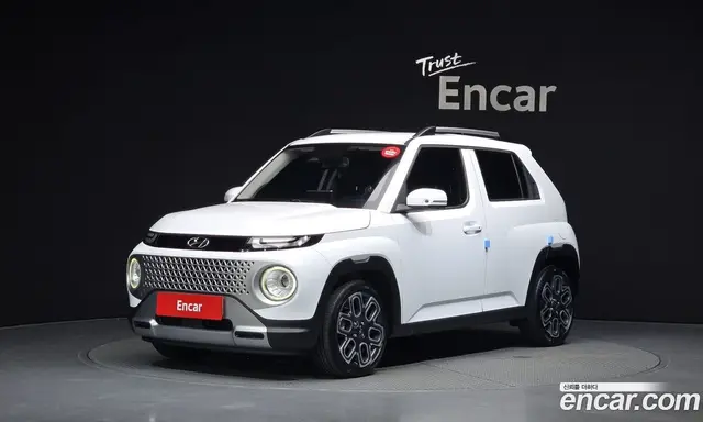 Hyundai Casper, 2022, 137 472 км