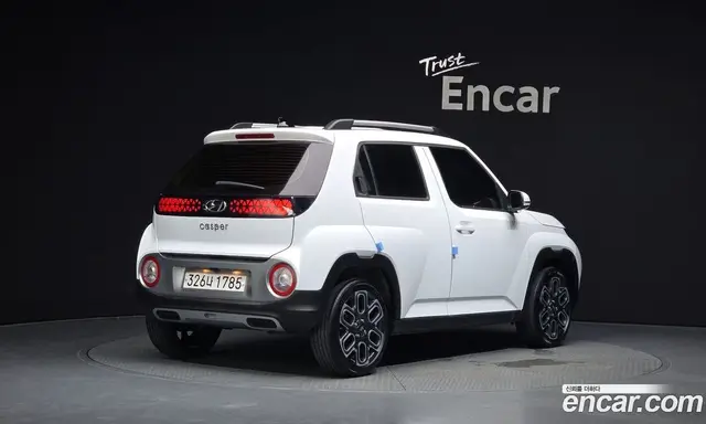 Hyundai Casper 2022 1.0 автомат (гидро), миниатюра 2