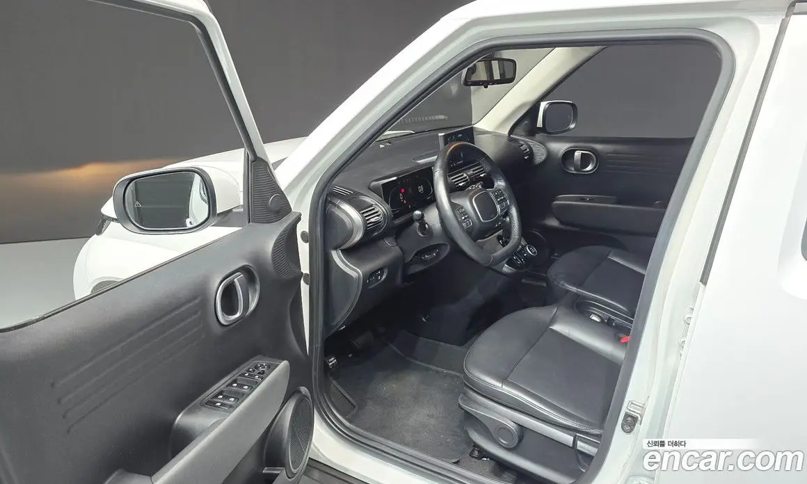 Hyundai Casper 2022 1.0 автомат (гидро), фото 13