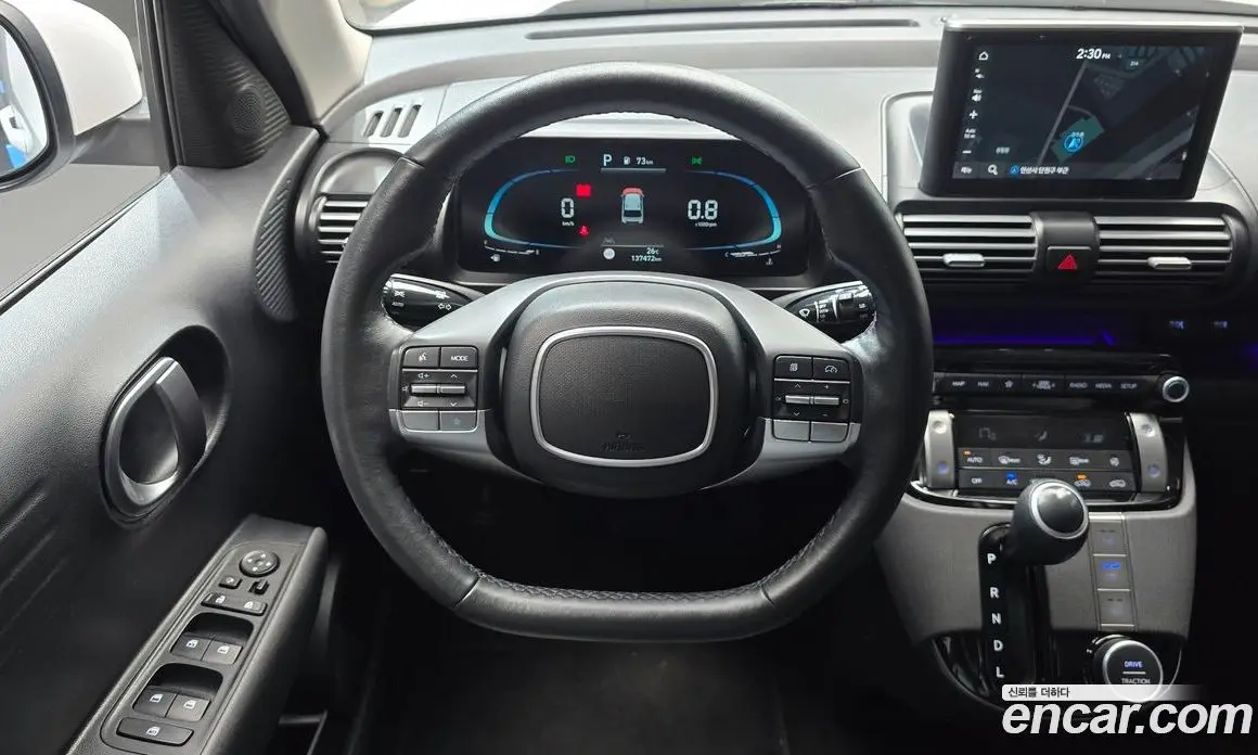 Hyundai Casper 2022 1.0 автомат (гидро), фото 18