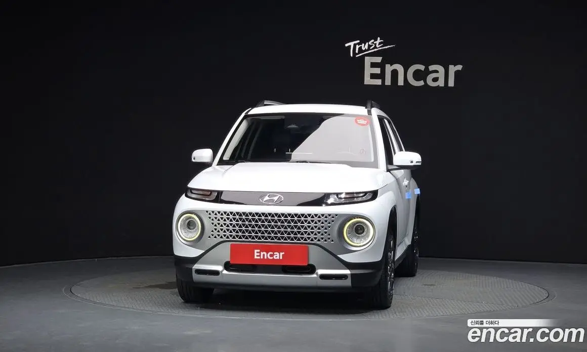 Hyundai Casper 2022 1.0 автомат (гидро), фото 3