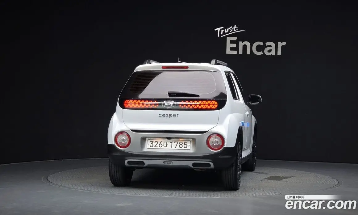 Hyundai Casper 2022 1.0 автомат (гидро), фото 4