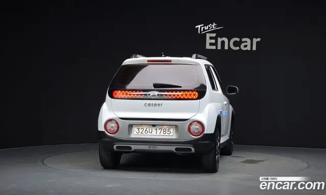 Hyundai Casper 2022 1.0 автомат (гидро), миниатюра 4