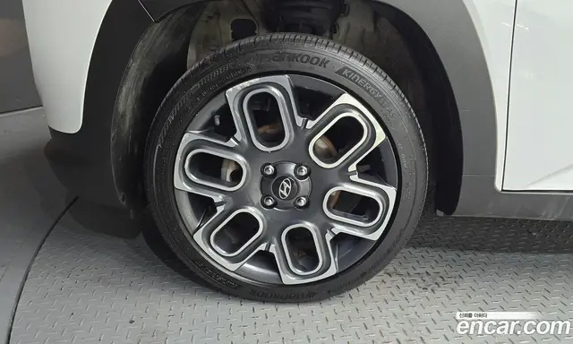 Hyundai Casper 2022 1.0 автомат (гидро), миниатюра 5