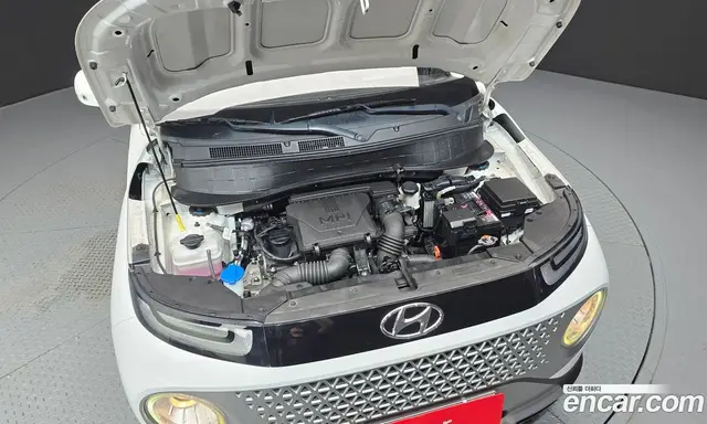 Hyundai Casper 2022 1.0 автомат (гидро), миниатюра 6