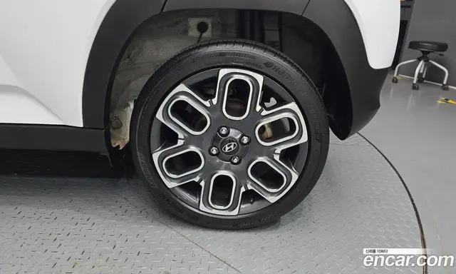Hyundai Casper 2022 1.0 автомат (гидро), миниатюра 7