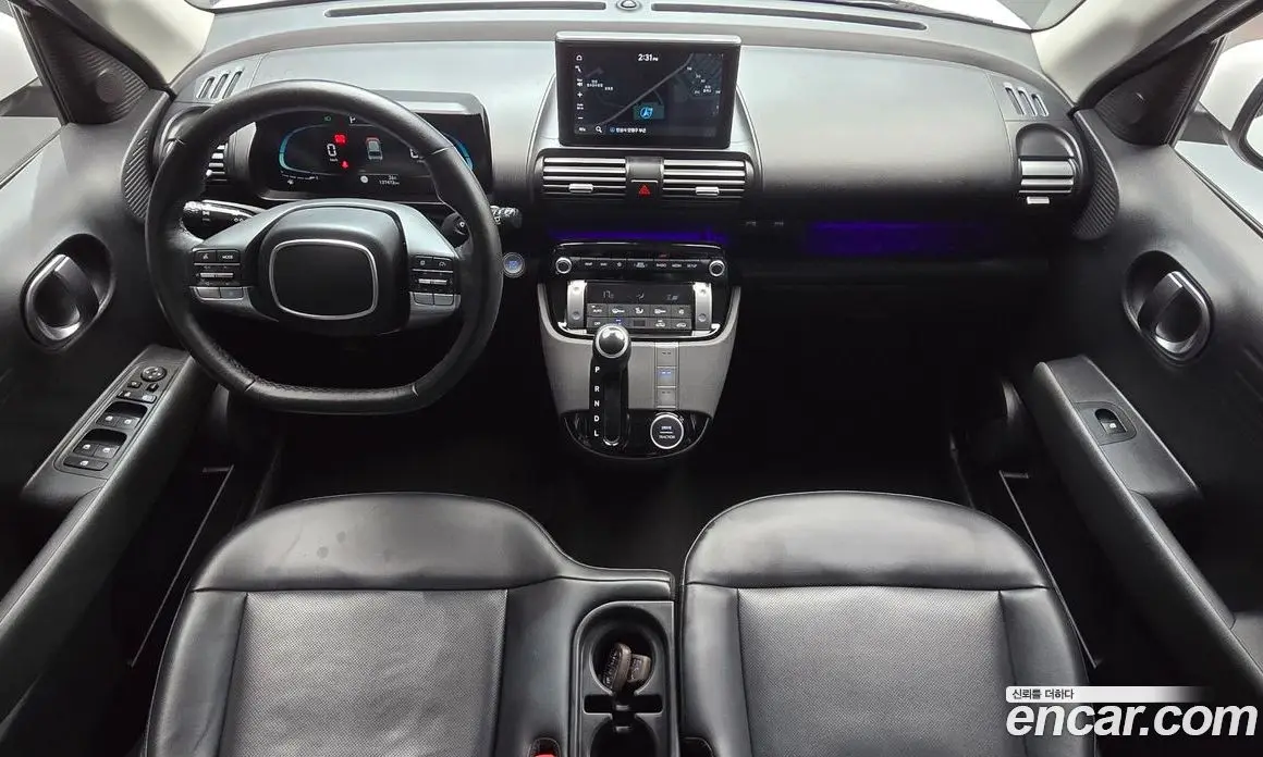 Hyundai Casper 2022 1.0 автомат (гидро), фото 10