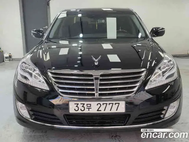 Hyundai Equus, 2013, 270 340 км