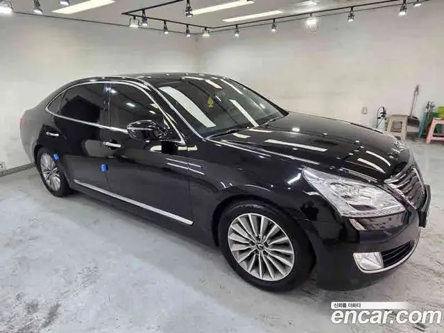 Hyundai Equus 2013 3.8 автомат (гидро), миниатюра 2