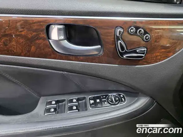 Hyundai Equus 2013 3.8 автомат (гидро), миниатюра 12