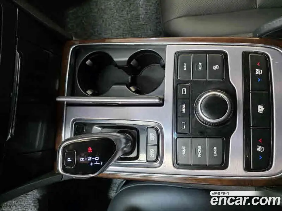 Hyundai Equus 2013 3.8 автомат (гидро), фото 14